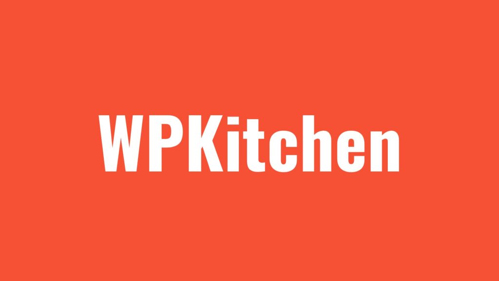 WPKitchen