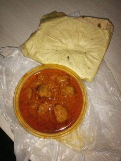 Lunch (Q254)