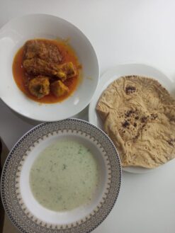 Lunch (P4T8)