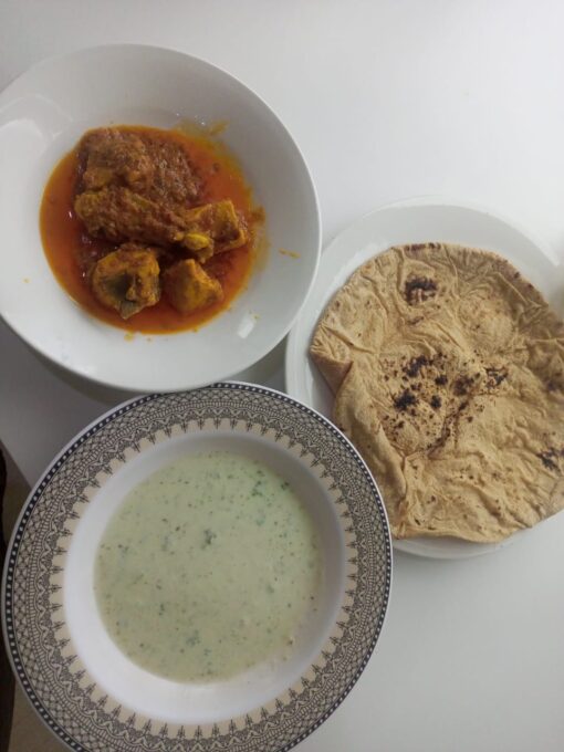 Lunch (P4T8)