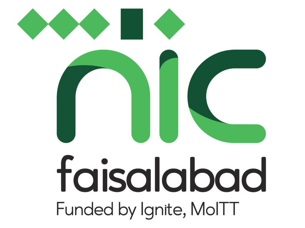 National Incubation Center Faisalabad, Co-working Space