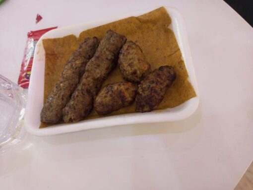 Lunch (8FRW)