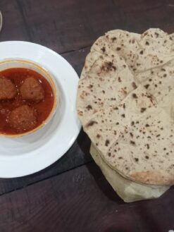 Lunch (A813)