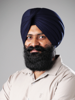 Satinder Singh