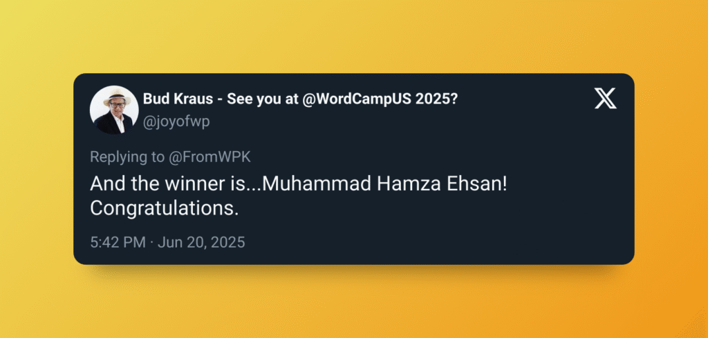 https://x.com/joyofwp/status/1936041983140938045
