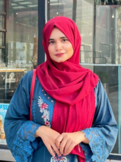 Hafsa Majid