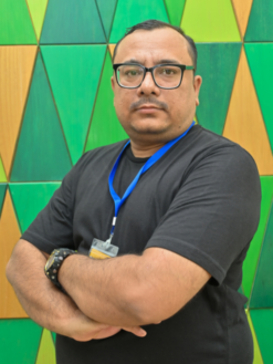 Adnan Hyder Pervez