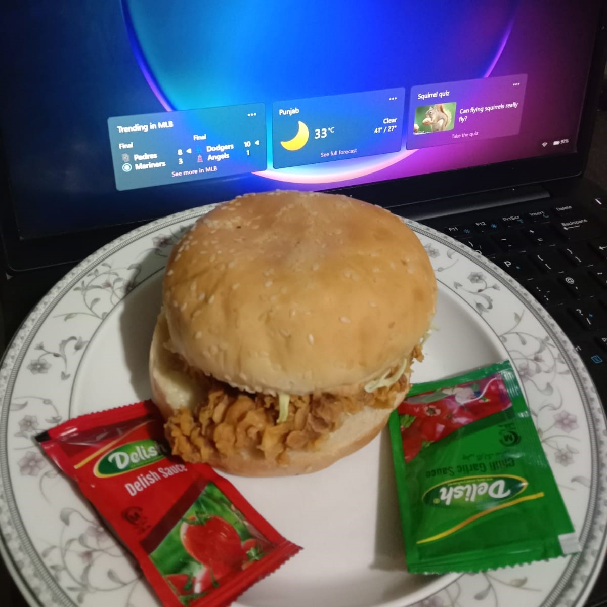 Lunch Giveaway (NWEJ)
