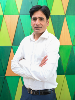 Irfan Shafi