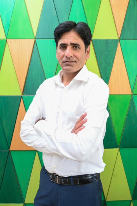 Irfan Shafi