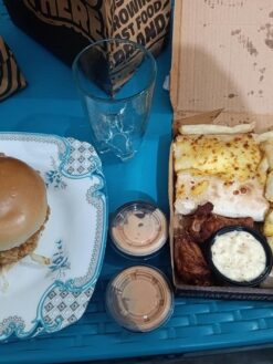 Lunch Giveaway (R8Q1)