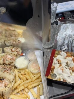 Lunch Giveaway (CL2X)