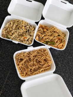 Lunch Giveaway (Y9GQ)