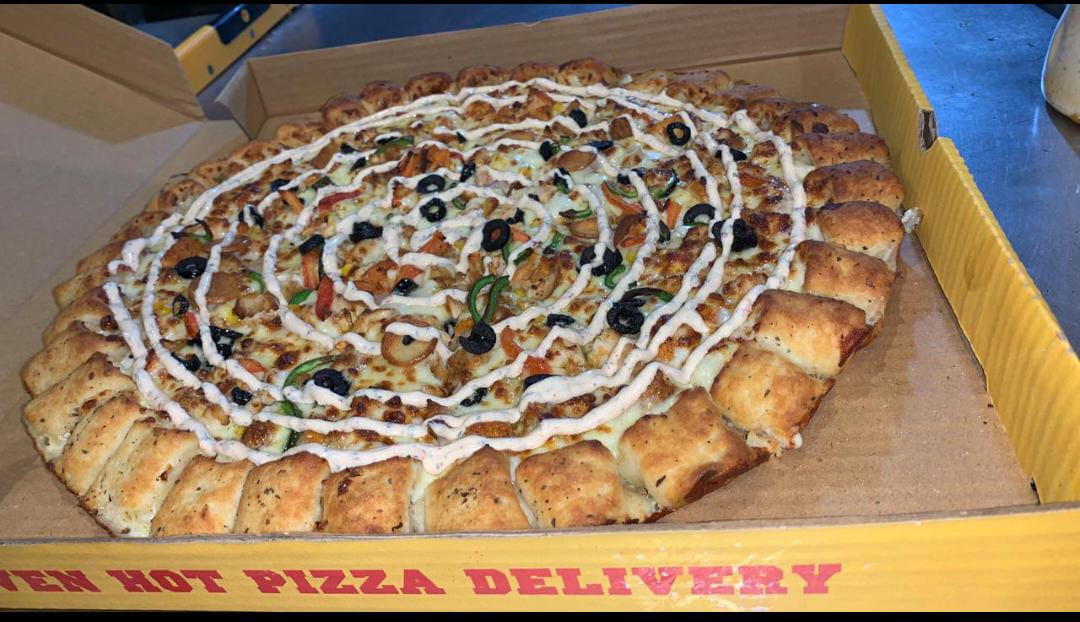 Lunch Giveaway (UG3D)