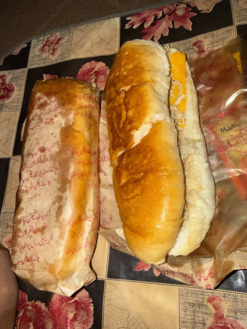 Lunch Giveaway (F8EP)