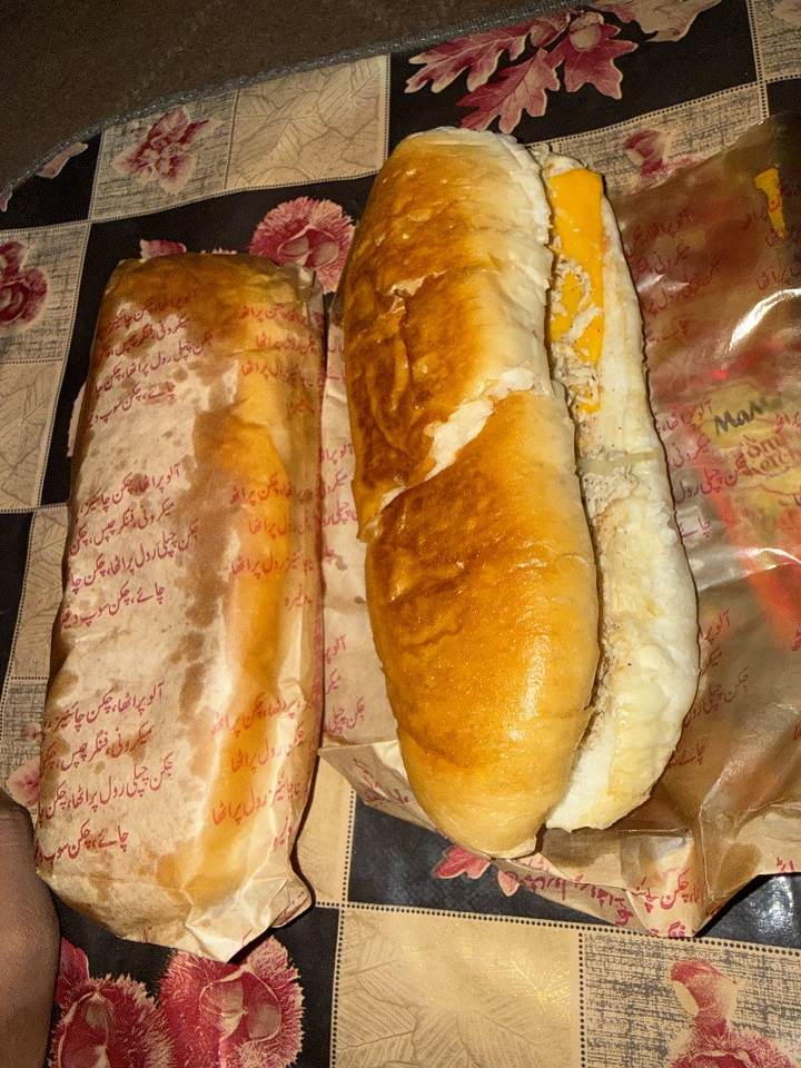 Lunch Giveaway (F8EP)